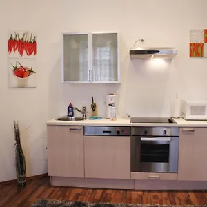 Apartament Troststrasse