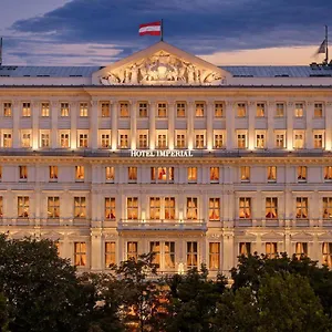 Imperial, A Luxury Collection Hotel, ***** Viyana