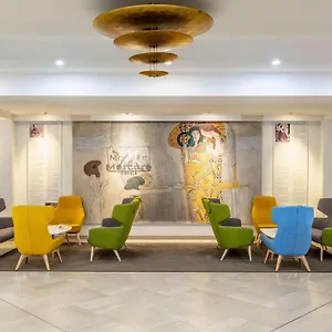 Mercure Westbahnhof **** Viyana