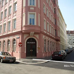 Hotel Liechtenstein Apartments II ** וינה