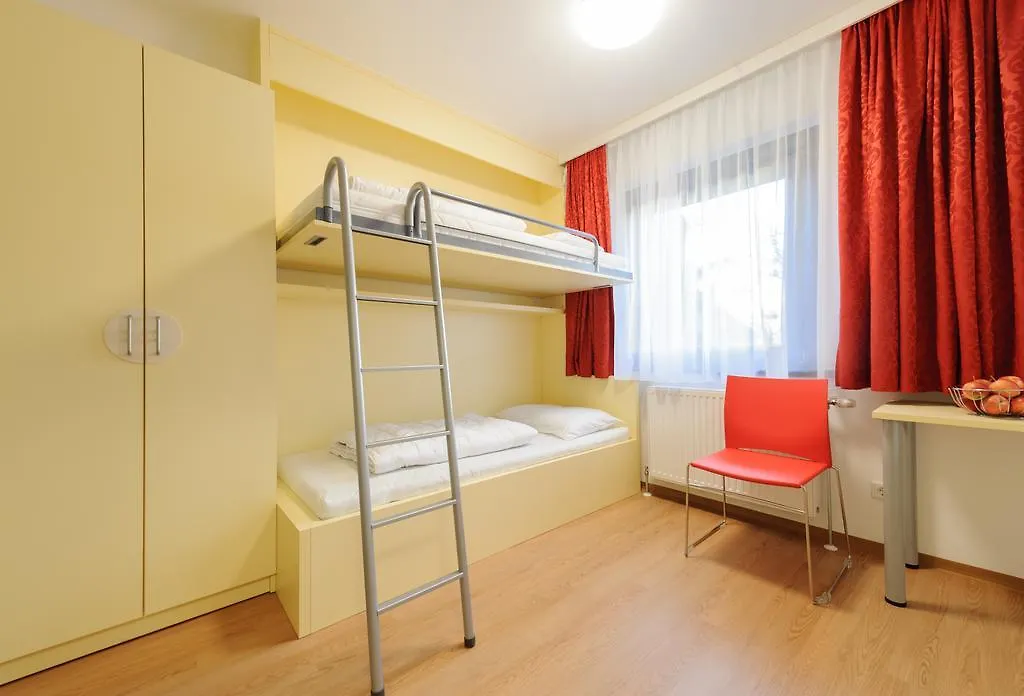 Hostel Huetteldorf Vienna Austria