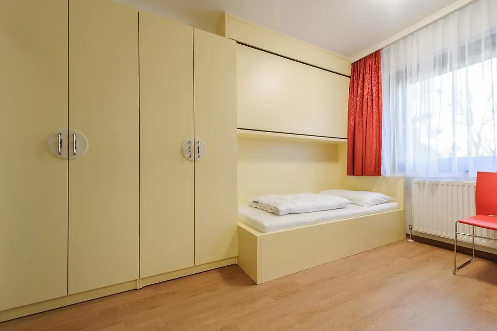 Hostel Huetteldorf Vienna