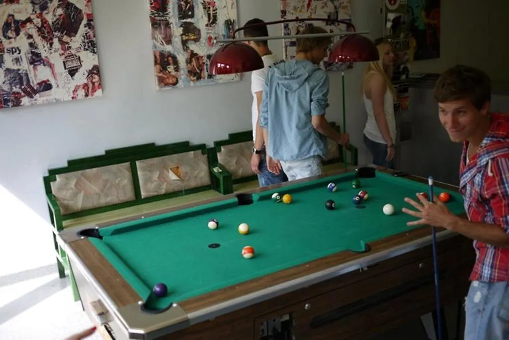 Hostel Huetteldorf Vienna 0*,