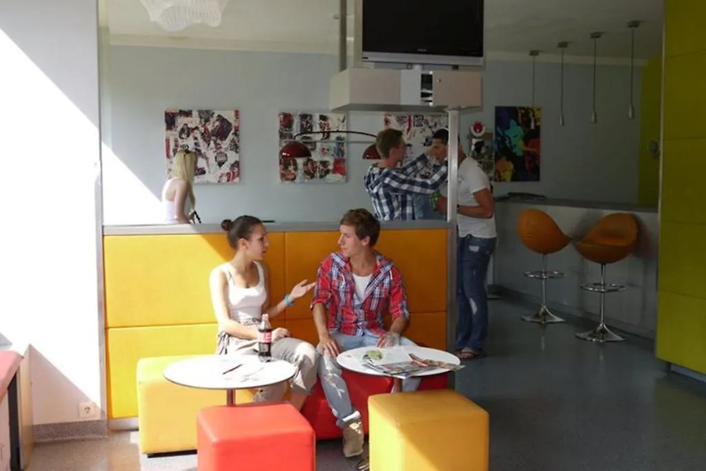 Hostel Huetteldorf Vienna