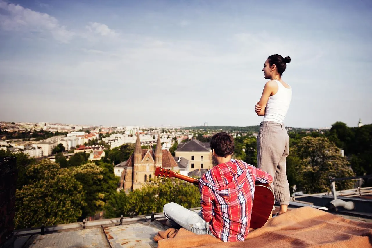 Hostel Huetteldorf Vienna Austria