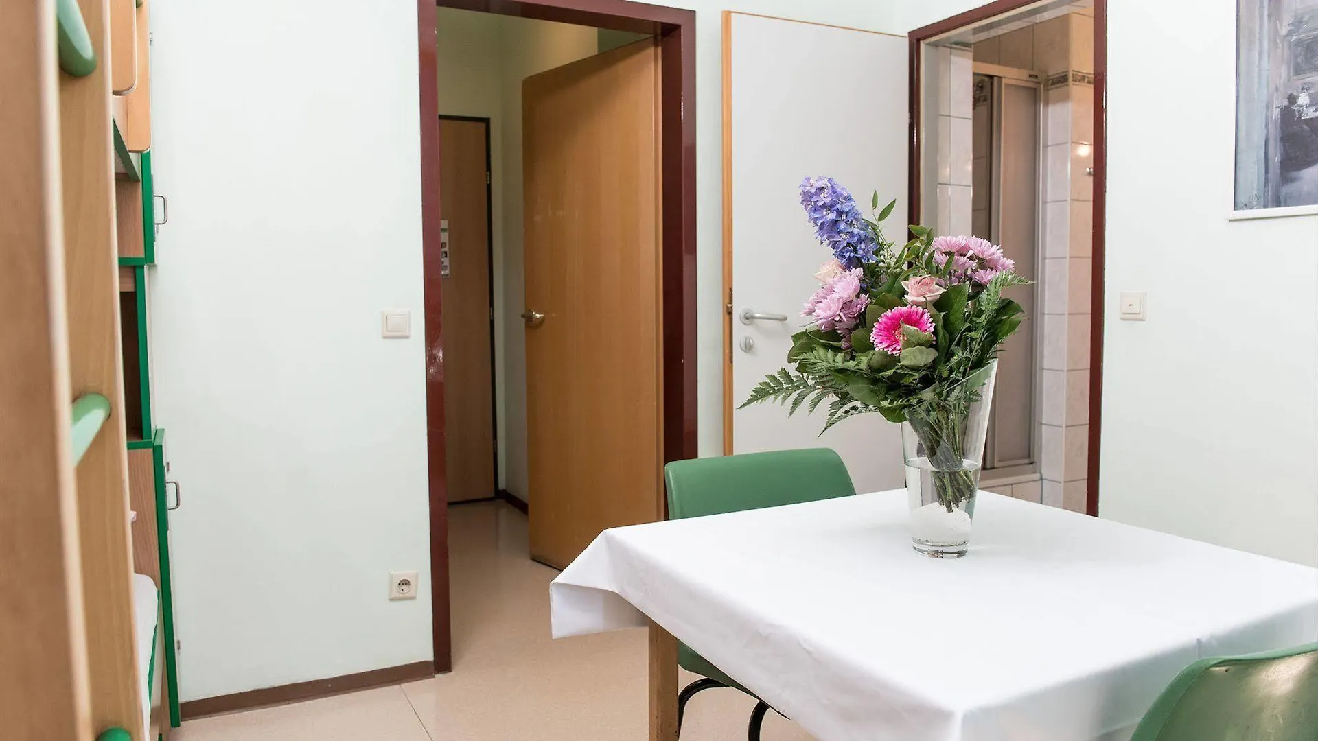 Hostel Huetteldorf Vienna Austria