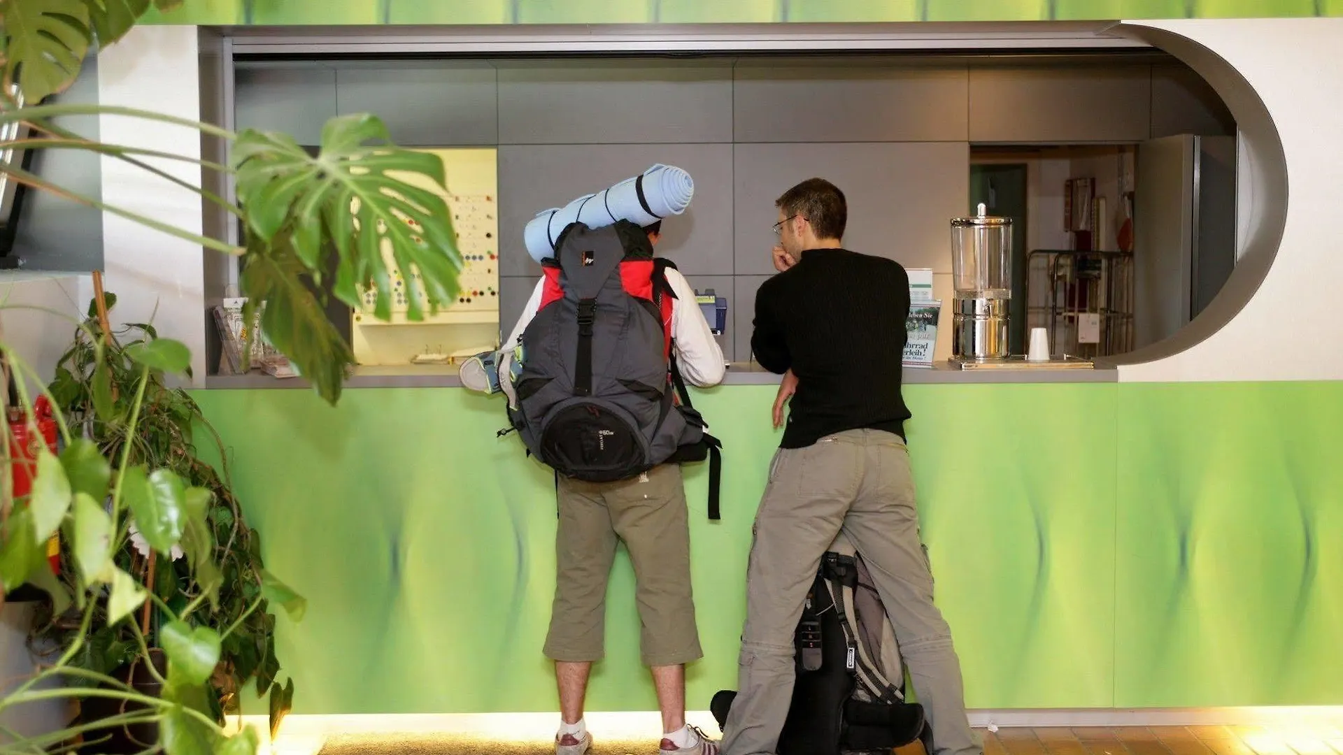 Hostel Huetteldorf Vienna