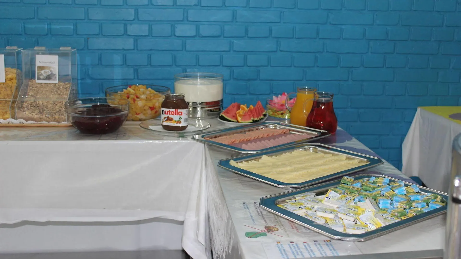 Hostel Huetteldorf Vienna
