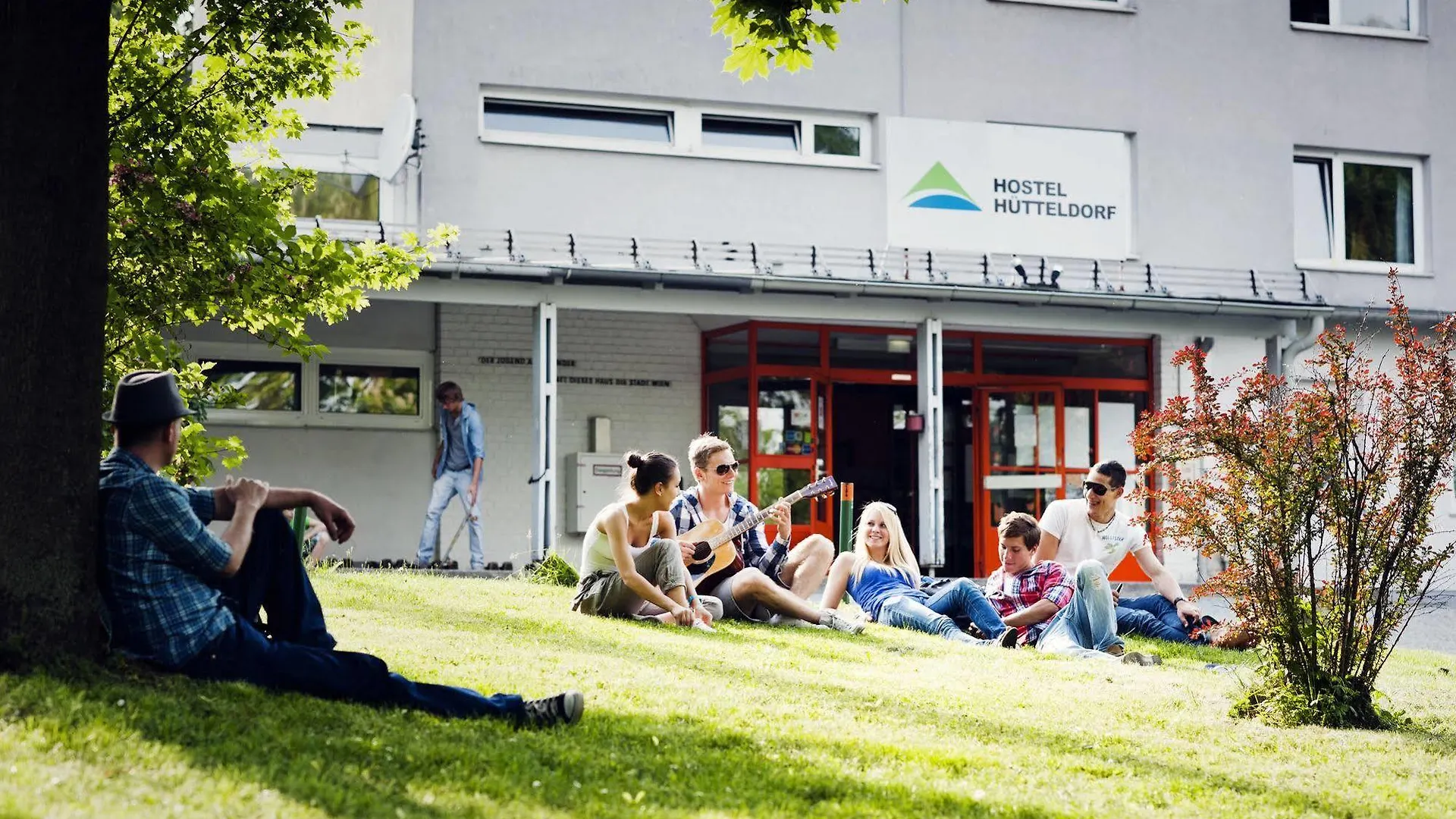 Hostel Huetteldorf Vienna